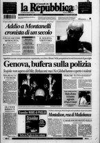 giornale/CFI0253945/2001/n. 28 del 23 luglio